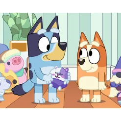 Puzzle 30 el. Z Bluey zawsze jest wesoło