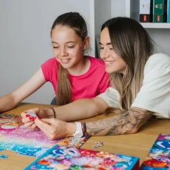 Puzzle 2 x 500 el. Europejskie stolice