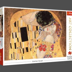 Puzzle Art Collection 1000 el. Pocałunek