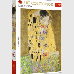 Puzzle Art Collection 1000 el. Pocałunek