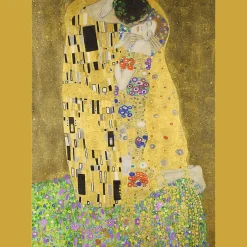 Puzzle Art Collection 1000 el. Pocałunek