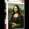 Puzzle Art Collection 1000 el. Mona Lisa