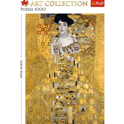 Puzzle Art Collection 1000 el. Złota Adele