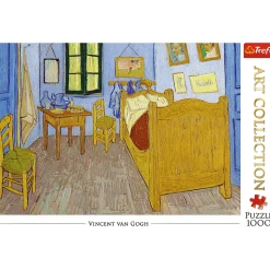 Puzzle Art Collection 1000 el. Pokój van Gogha w Arles