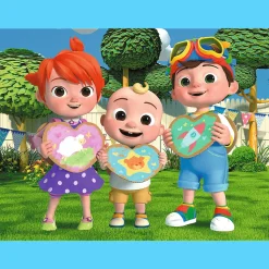 Puzzle Cocomelon 30 el. Cocomelon, bawmy się razem!