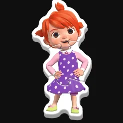 Puzzle Cocomelon 14 el. Cocomelon