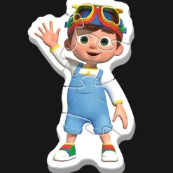 Puzzle Cocomelon 14 el. Cocomelon