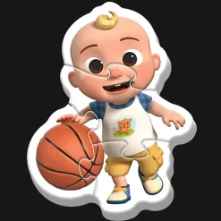 Puzzle Cocomelon 14 el. Cocomelon