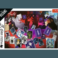 Puzzle Disney 1000 el. Dobra Passa