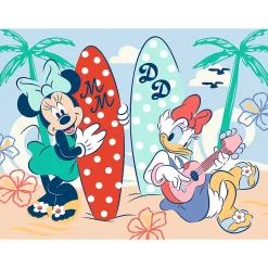 Puzzle Disney 30 el. Kolorowa Minnie