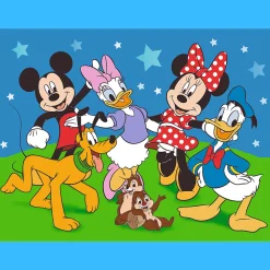 Puzzle Disney 30 el. Mysie sprawy