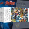 Puzzle drewniane Avengers 1000 el. Komiksowe uniwersum Marvela