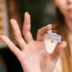 Puzzle drewniane Disney 500+5 el. Złoczyńcy: Przepis na kłopoty