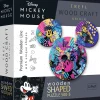 Puzzle drewniane Mickey Mouse 505 el. Kultowa Myszka Mickey