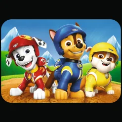 Puzzle drewniane Psi Patrol 24 el. Urocza psia ekipa
