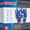 Puzzle drewniane Transformers 500+5 el. Autobot: Optimus Prime