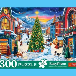 Puzzle EasyPiece 300 el. Świąteczne miasteczko