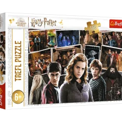 Puzzle Harry Potter 160 el. Harry Potter i przyjaciele