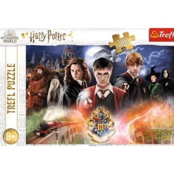 Puzzle Harry Potter 300 el. Tajemniczy Harry Potter