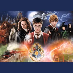 Puzzle Harry Potter 300 el. Tajemniczy Harry Potter