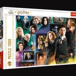Puzzle Harry Potter 1000 el. Świat czarodziejów