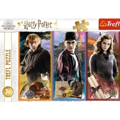 Puzzle Harry Potter 200 el. W świecie magii i czarów