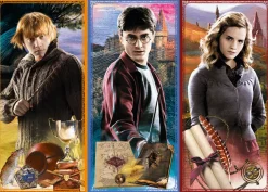 Puzzle Harry Potter 200 el. W świecie magii i czarów