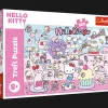 Puzzle Hello Kitty 300 el. Poznaj świat Hello Kitty