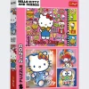 Puzzle Hello Kitty 2 x 200 el. Hello Kitty i przyjaciele