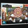 Puzzle Jak wytresować smoka 100 el. Smoki w akcji
