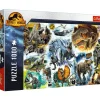 Puzzle Jurassic World 1000 el. Na tropie dinozaurów