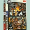 Puzzle Jurassic World 2 x 200 el. Prehistoryczny świat