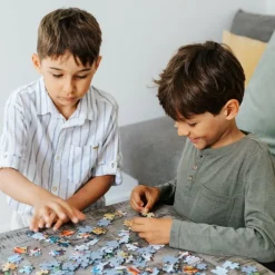 Puzzle Lilo & Stitch 200 el. Hawajskie przygody