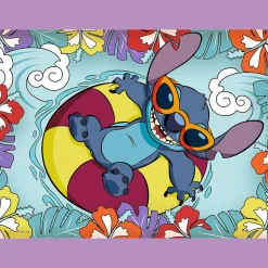 Puzzle Lilo & Stitch 30 el. Lilo i Sitch na wakacjach
