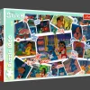 Puzzle Lilo & Stitch 1000 el. Lilo i Stitch na wakacjach