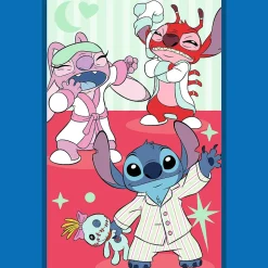 Puzzle Lilo & Stitch 3 x 80 el. Świat Stitcha