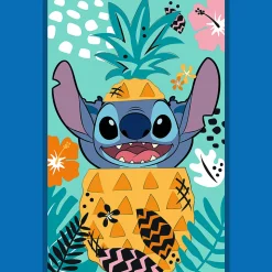 Puzzle Lilo & Stitch 3 x 80 el. Świat Stitcha