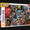 Puzzle Marvel 1000 el. Avengers: Bohaterowie