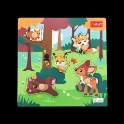 Puzzle mini Forest