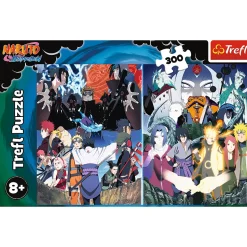 Puzzle Naruto Shippuden 300 el. Ninja Naruto