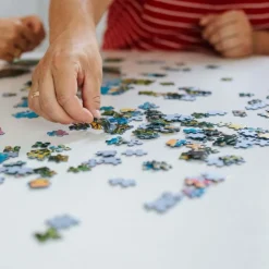 Puzzle neonowe 1000 el. Super koty