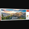 Puzzle panorama 500 el. Akropol, Ateny