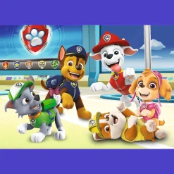 Puzzle PAW Patrol 60 el. W świecie Piesków