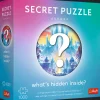 Puzzle Premium Plus Quality 1000 el. Secret Puzzle: Aurora