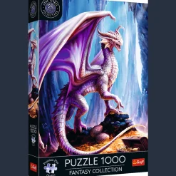 Puzzle Premium Plus Quality 1000 el. Fantasy Collection: Strażnik Skarbu