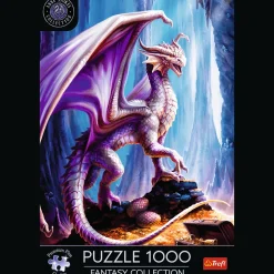 Puzzle Premium Plus Quality 1000 el. Fantasy Collection: Strażnik Skarbu