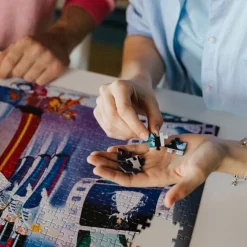 Puzzle Premium Plus Quality 1000 el. Iconic Moments: Kopciuszek