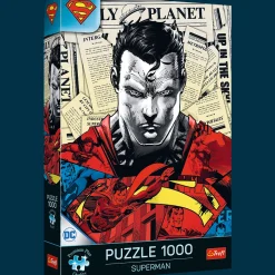 Puzzle Premium Plus Quality Superman 1000 el.
