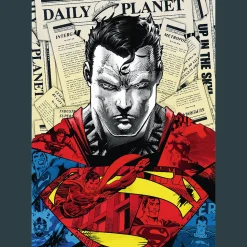 Puzzle Premium Plus Quality Superman 1000 el.