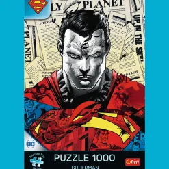 Puzzle Premium Plus Quality Superman 1000 el.